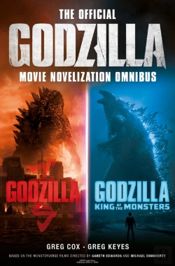 Bertrand.pt - The Official Godzilla Movie Novelization Omnibus (Godzilla, Godzilla: King Of The Monsters)