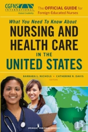 The Official Guide For Foreign Nurses