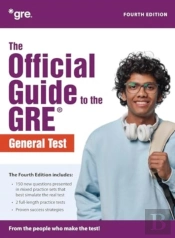 The Official Guide To The Gre Test, Fourth Edition