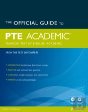 The Official Guide To The Pearson Test Of English Academic Pack