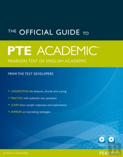 Bertrand.pt - The Official Guide To The Pearson Test Of English Academic Pack