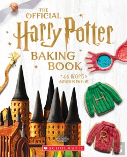 Bertrand.pt - The Official Harry Potter Baking Book