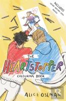 The Official Heartstopper Colouring Book
