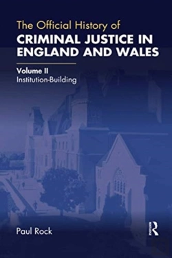 Bertrand.pt - The Official History Of Criminal Justice In England And Wales