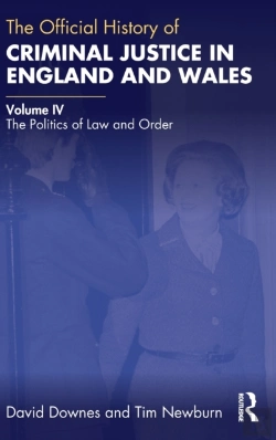 Bertrand.pt - The Official History Of Criminal Justice In England And Wales