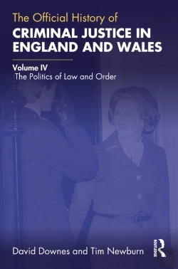 Bertrand.pt - The Official History Of Criminal Justice In England And Wales