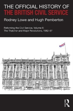 Bertrand.pt - The Official History Of The British Civil Service