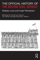 The Official History Of The British Civil Service
