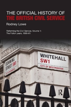 Bertrand.pt - The Official History Of The British Civil Service