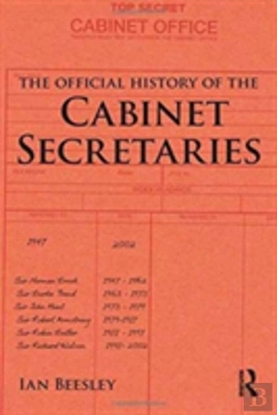 Bertrand.pt - The Official History Of The Cabinet Secretaries