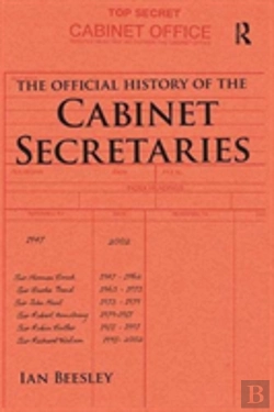 Bertrand.pt - The Official History Of The Cabinet Secretaries