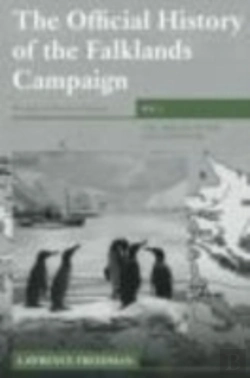 Bertrand.pt - The Official History Of The Falklands Campaign, Volume 1