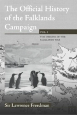Bertrand.pt - The Official History Of The Falklands Campaign, Volume 1