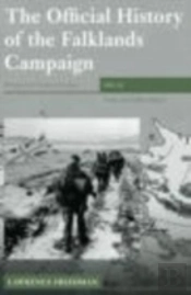 The Official History Of The Falklands Campaign, Volume 2