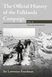 The Official History Of The Falklands Campaign, Volume 2