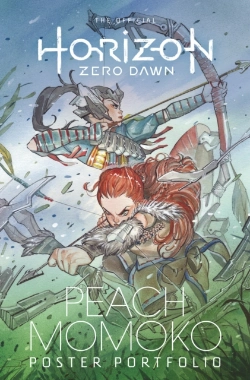 Bertrand.pt - The Official Horizon Zero Dawn Peach Momoko Poster Portfolio