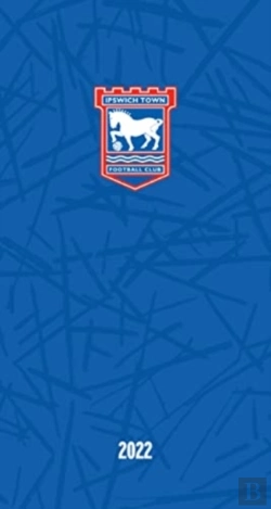 Bertrand.pt - The Official Ipswich Town Fc Pocket Diary 2022