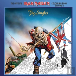 Bertrand.pt - The Official Iron Maiden Colouring Book Volume Ii