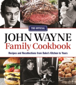 Bertrand.pt - The Official John Wayne Family Cookbook