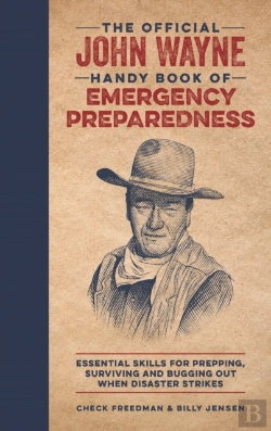 Bertrand.pt - The Official John Wayne Handy Book Of Emergency Preparedness