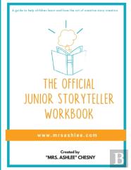 The Official Junior Storyteller Workbook