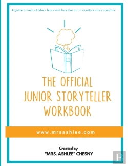 Bertrand.pt - The Official Junior Storyteller Workbook
