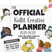 The Official Kidlit Creative Planner: Th