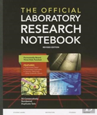 The Official Laboratory Research Notebook (50 Duplicate Sets)