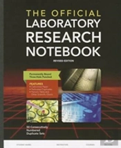 The Official Laboratory Research Notebook (50 Duplicate Sets)