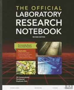 Bertrand.pt - The Official Laboratory Research Notebook (50 Duplicate Sets)
