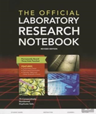 The Official Laboratory Research Notebook (75 Duplicate Sets)