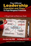 The Official Leadership Checklist And Diary For Project Management Professionals