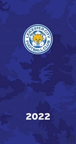Bertrand.pt - The Official Leicester City Fc Pocket Diary 2022
