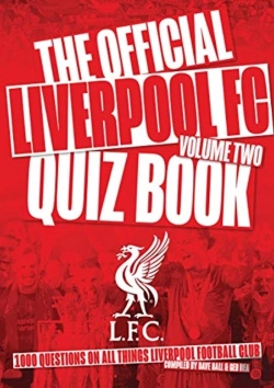 Bertrand.pt - The Official Liverpool Fc Quiz Book Volume 2