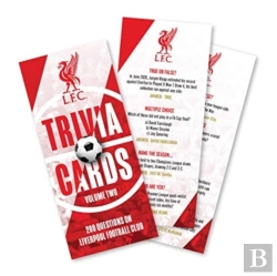 Bertrand.pt - The Official Liverpool Fc Trivia Cards Volume 2