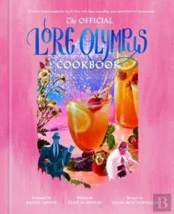 Bertrand.pt - The Official Lore Olympus Cookbook
