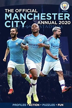 Bertrand.pt - The Official Manchester City Annual 2021