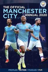 The Official Manchester City Fc Annual 2020