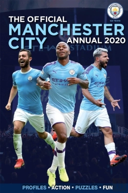 Bertrand.pt - The Official Manchester City Fc Annual 2020