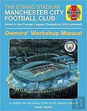 The Official Manchester City Stadium Manual