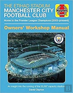 Bertrand.pt - The Official Manchester City Stadium Manual