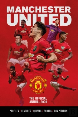 Bertrand.pt - The Official Manchester United Annual 2020