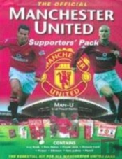 The Official Manchester United Football Supporters' Pack