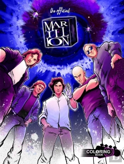 Bertrand.pt - The Official Marillion Coloring Book