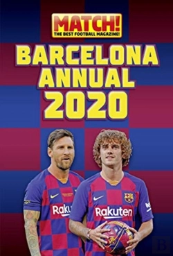 Bertrand.pt - The Official Match! Barcelona Annual 2020