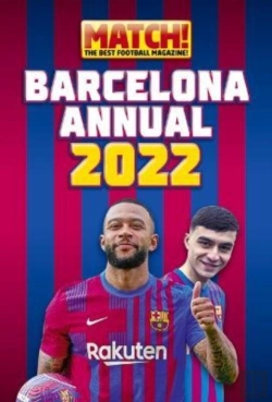 Bertrand.pt - The Official Match! Barcelona Annual