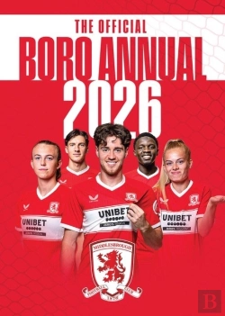 Bertrand.pt - The Official Middlesbrough Annual 2026