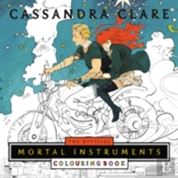 Bertrand.pt - The Official Mortal Instruments Colouring Book