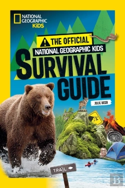 Bertrand.pt - The Official National Geographic Kids Survival Guide