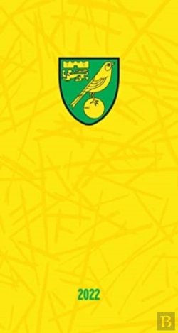 Bertrand.pt - The Official Norwich City Fc Pocket Diary 2022